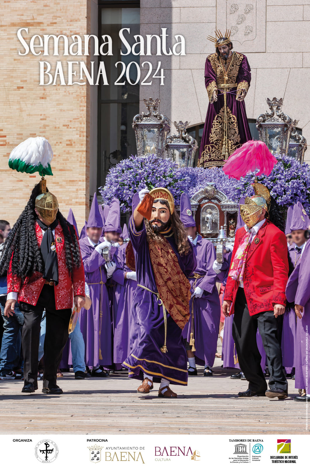 Semana Santa en Baena  